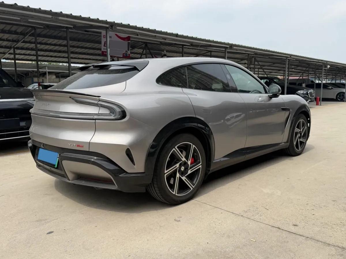 2025 Xiaomi YU7 BEV 101.7KWH 760km image 7