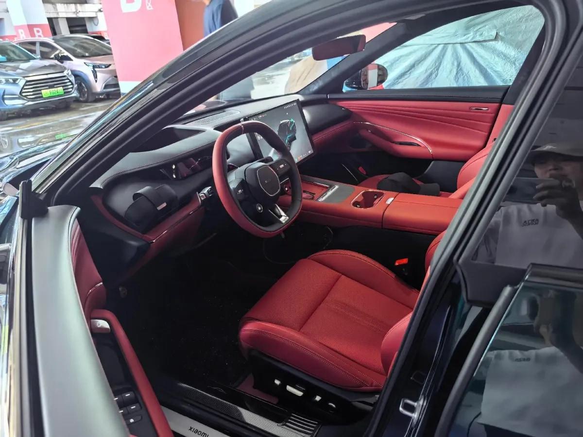 2026 Xiaomi SU7 BEV image 7