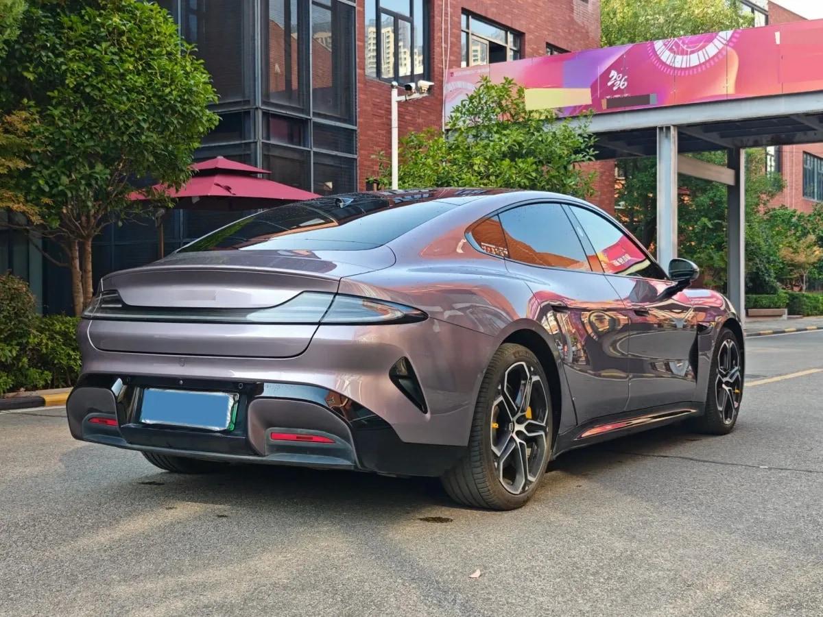 2024 Xiaomi SU7 BEV 73.6KWH 700km image 7