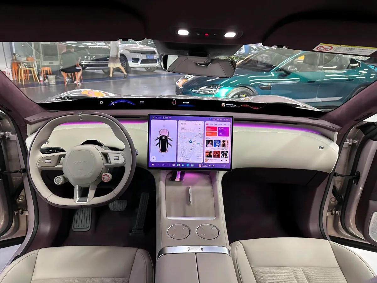 2025 Xiaomi YU7 BEV 101.7KWH image 7