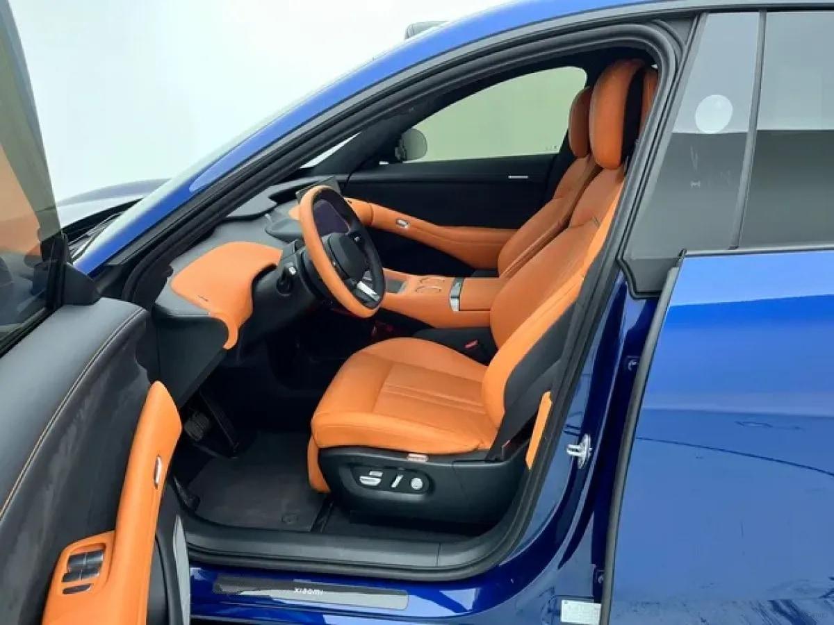 2025 Xiaomi YU7 BEV 101.7KWH 760km image 7