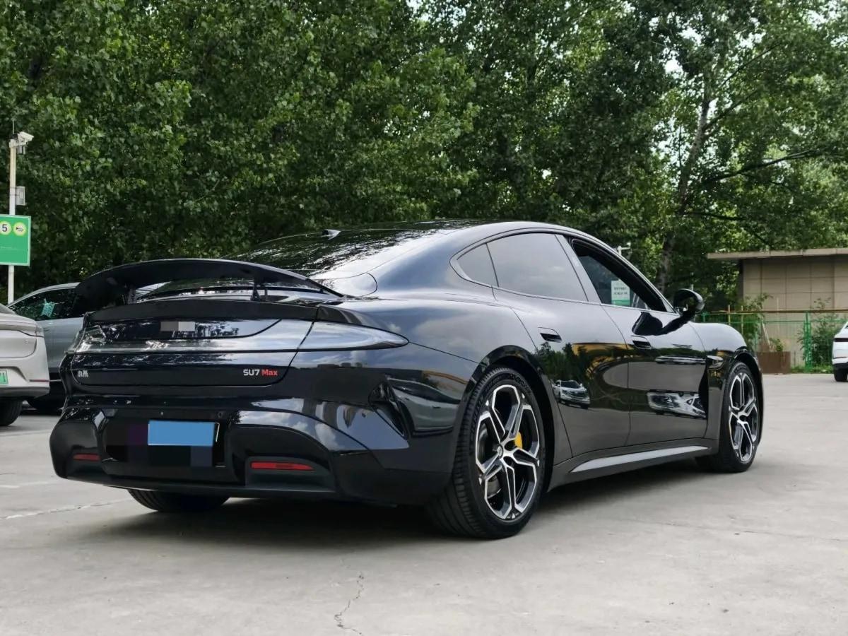 2024 Xiaomi SU7 BEV 101KWH image 7