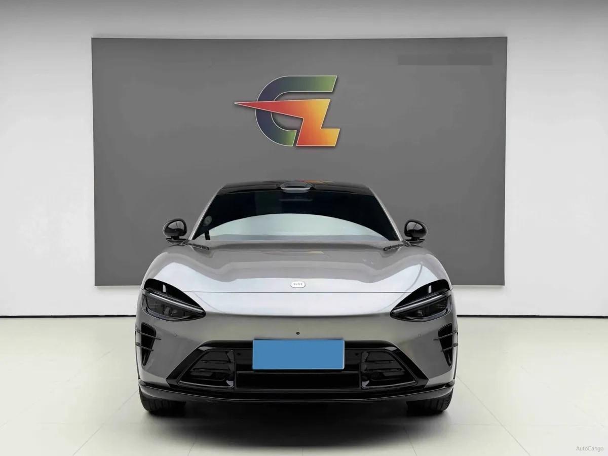 2025 Xiaomi YU7 BEV 96.3KWH 835km image 7