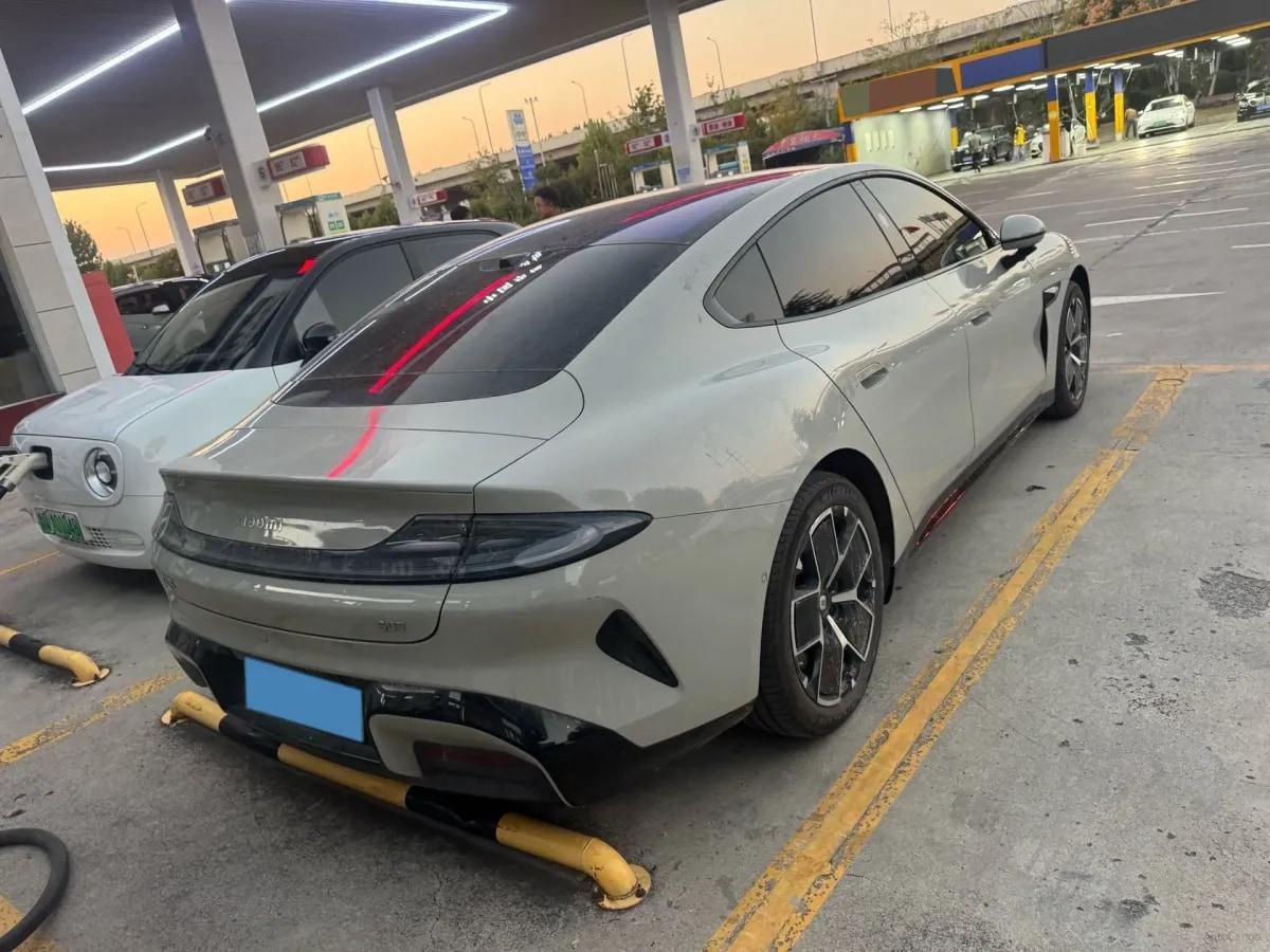 2024 Xiaomi SU7 BEV 94.3KWH 830km image 7