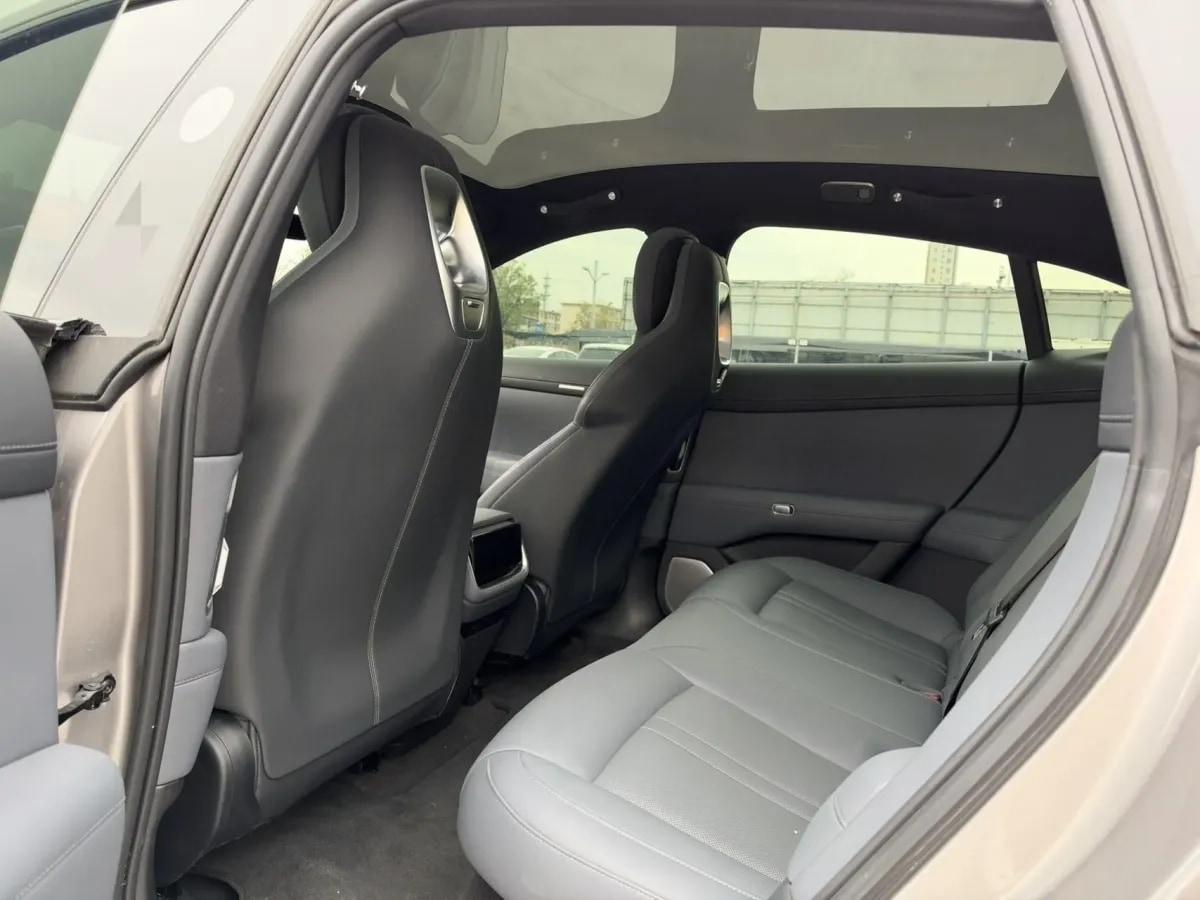 2025 Xiaomi YU7 BEV 96.3KWH 770km image 7