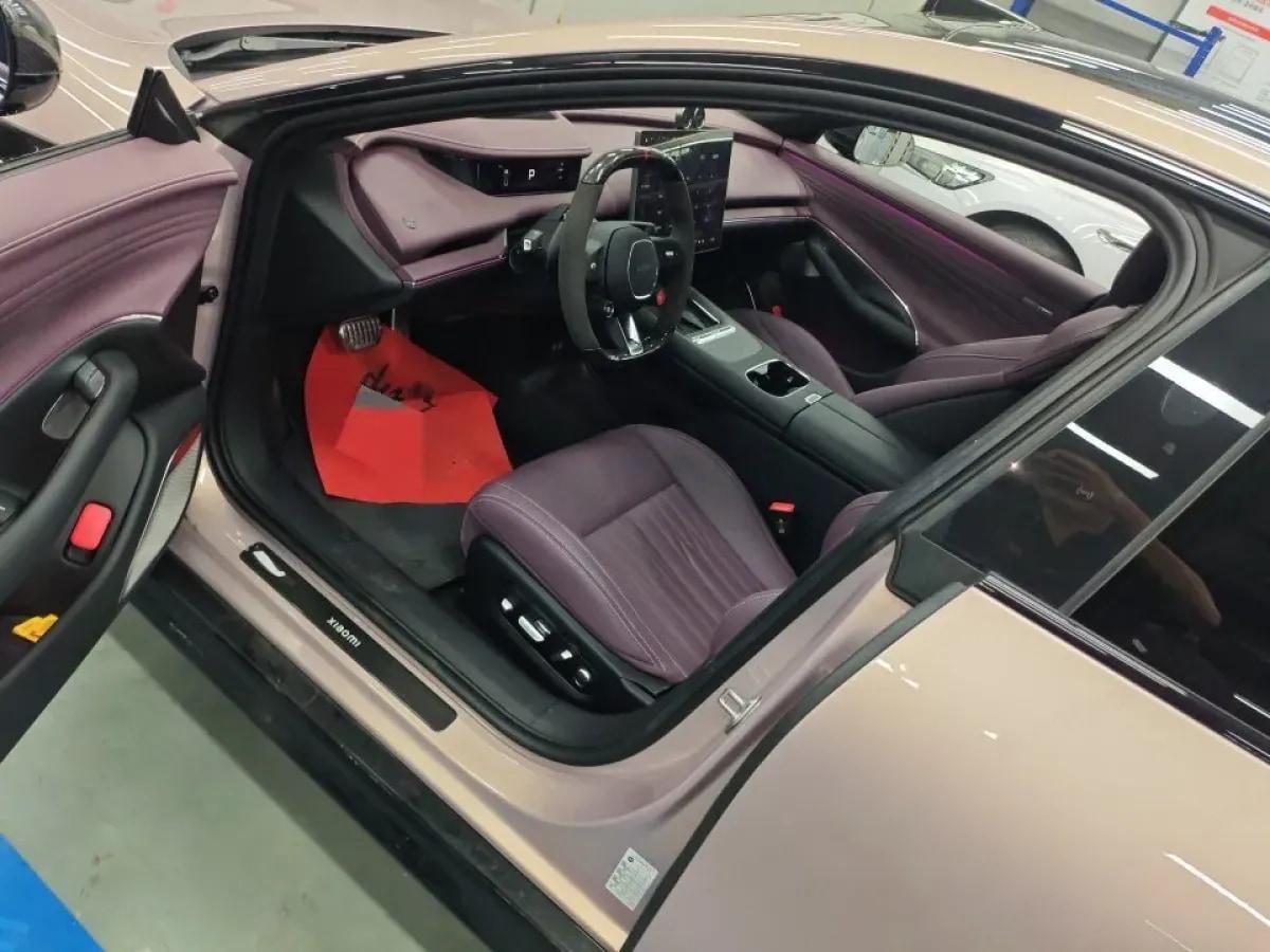 2026 Xiaomi SU7 BEV image 7