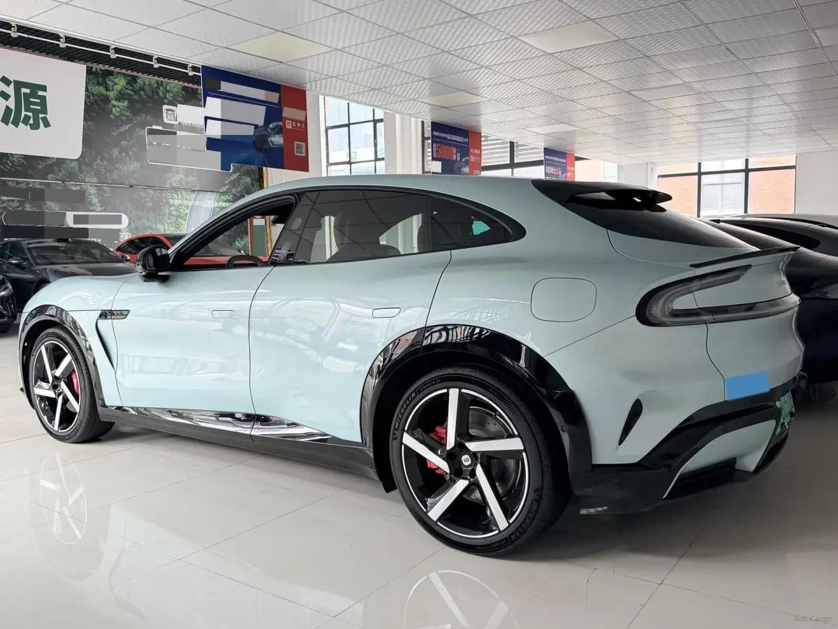2025 Xiaomi YU7 BEV 101.7KWH image 7