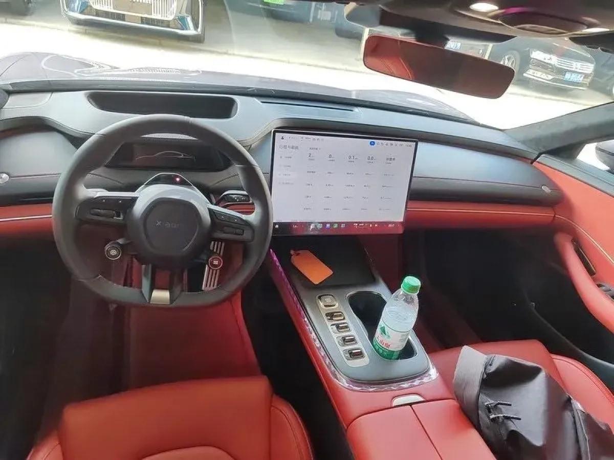 2024 Xiaomi SU7 BEV 101KWH 800km image 7