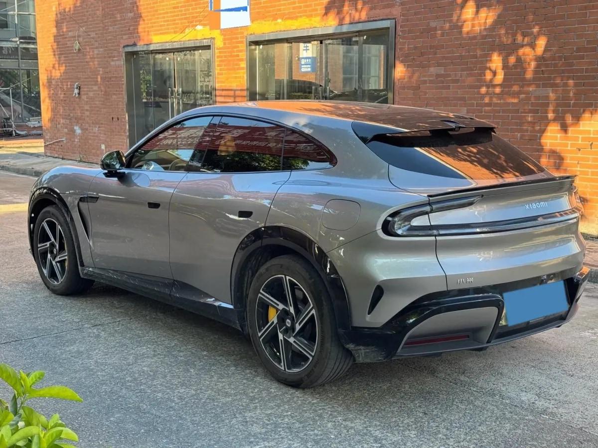2025 Xiaomi YU7 BEV 96.3KWH image 7