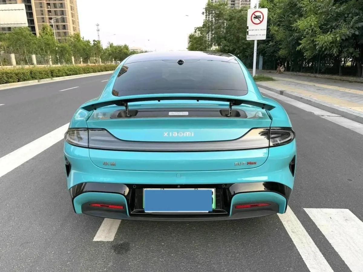 2024 Xiaomi SU7 BEV 101KWH image 7