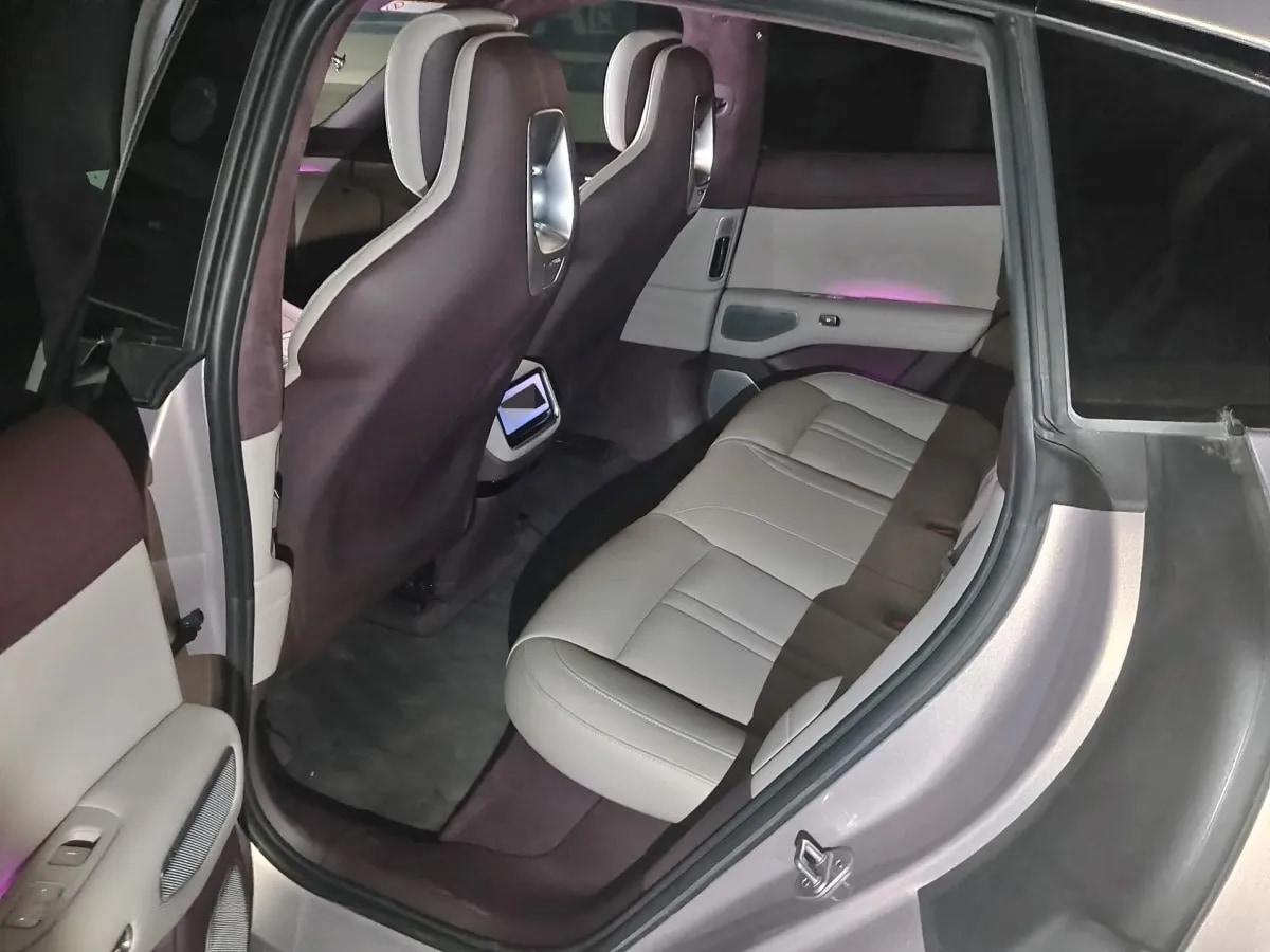 2025 Xiaomi YU7 BEV 101.7KWH image 7