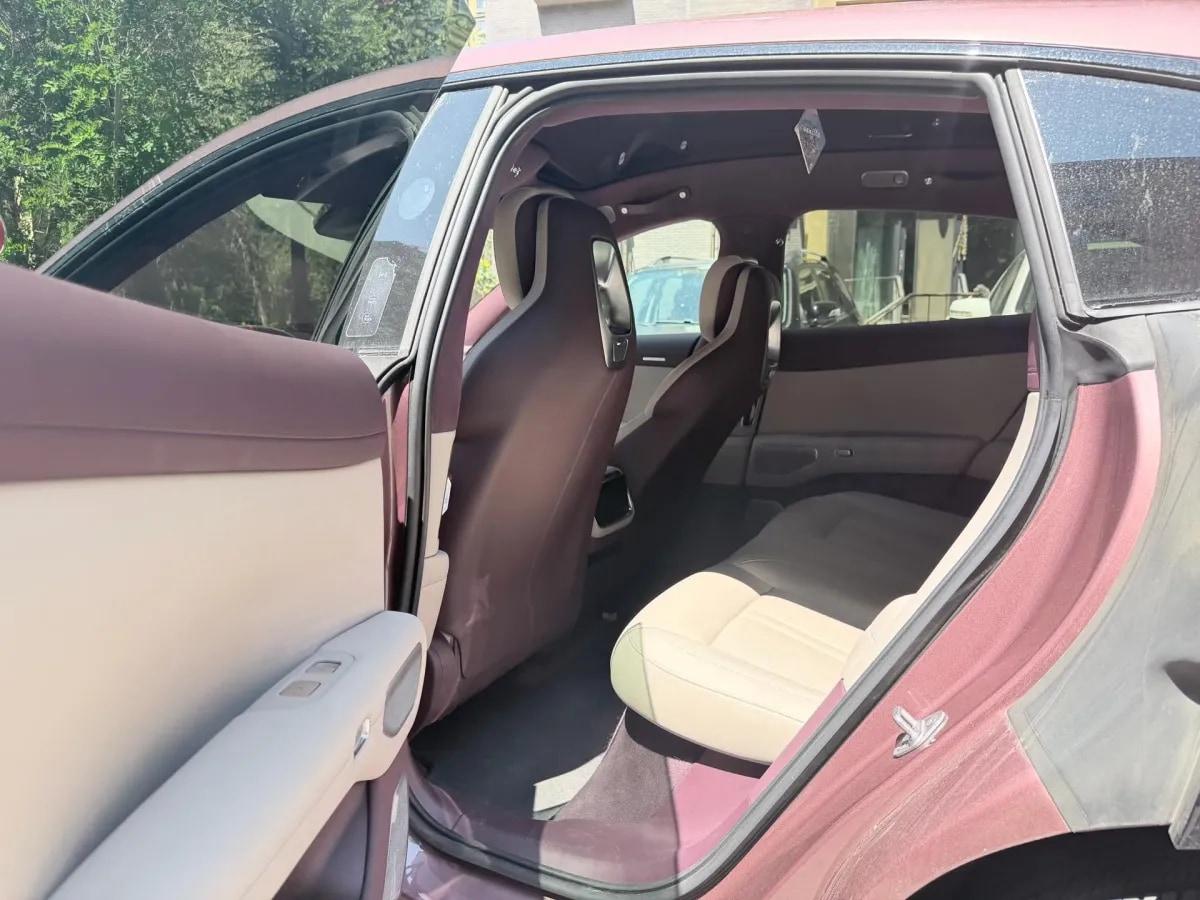 2025 Xiaomi YU7 BEV 101.7KWH image 7