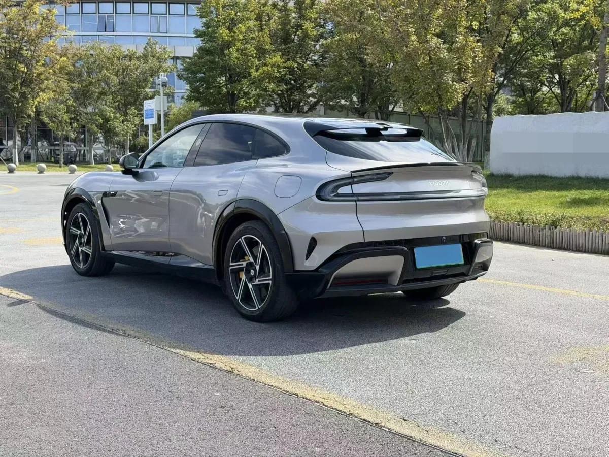 2025 Xiaomi YU7 BEV 96.3KWH 770km image 7