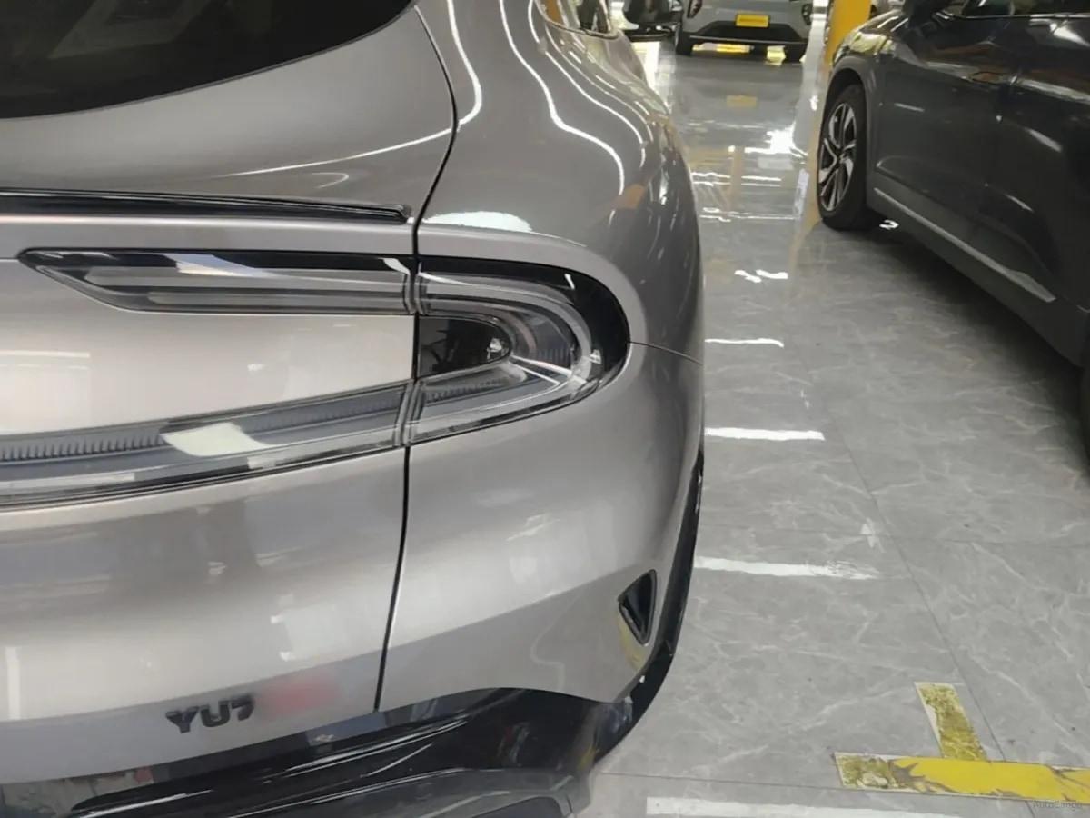 2025 Xiaomi YU7 BEV 101.7KWH 760km image 7