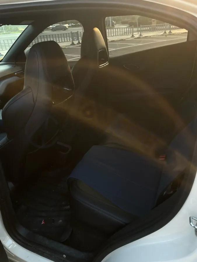 2025 BYD Seagull BEV 30.08KWH 305km image 7