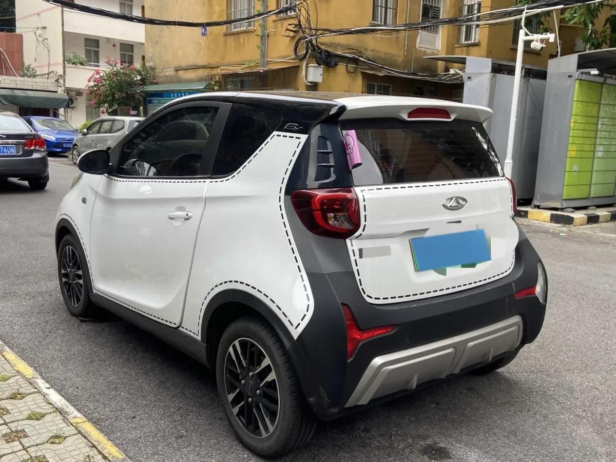 2022 CheryQQ Little Ant BEV 30.7KWH image 7