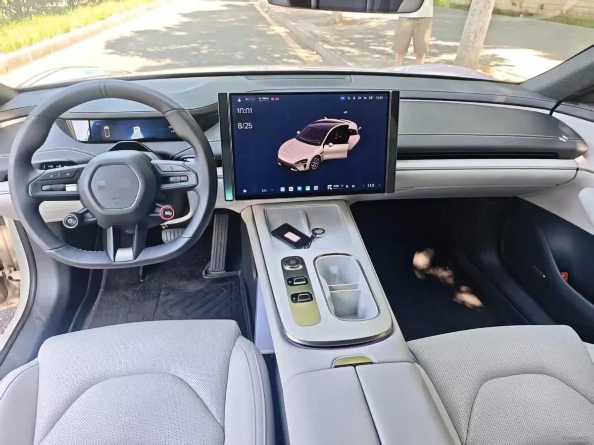 2024 Xiaomi SU7 BEV 73.6KWH 700km image 7