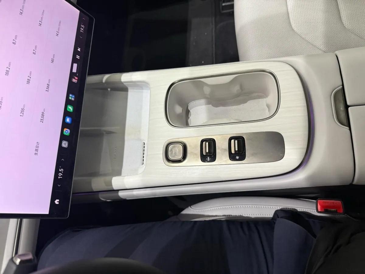 2024 Xiaomi SU7 BEV 73.6KWH 700km image 7