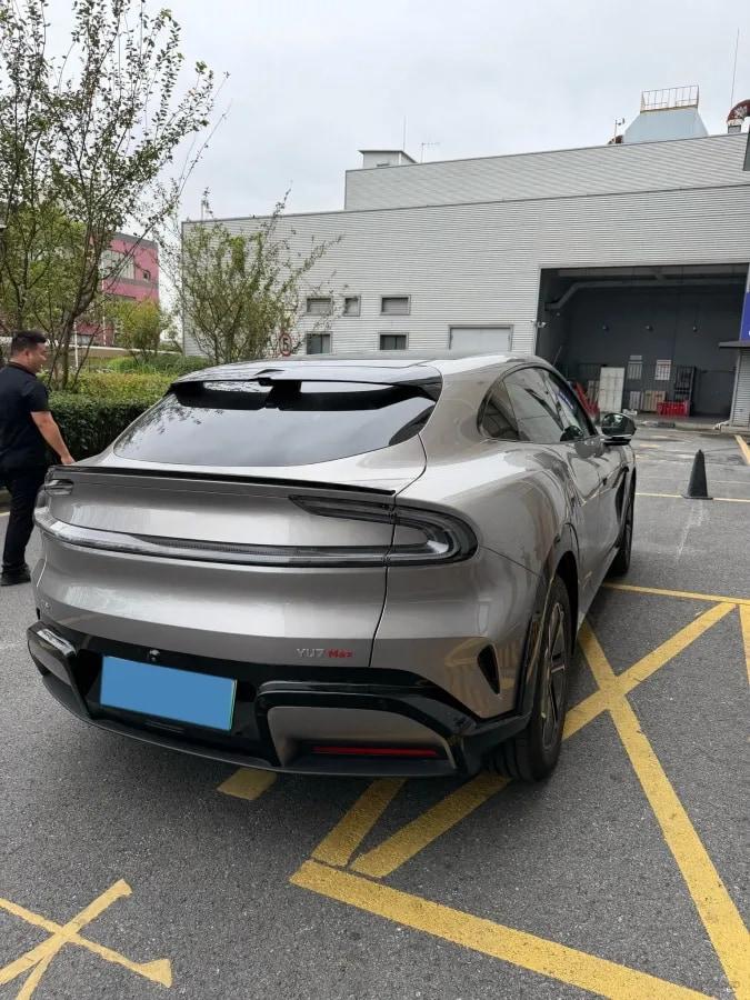 2025 Xiaomi YU7 BEV 96.3KWH 770km image 7