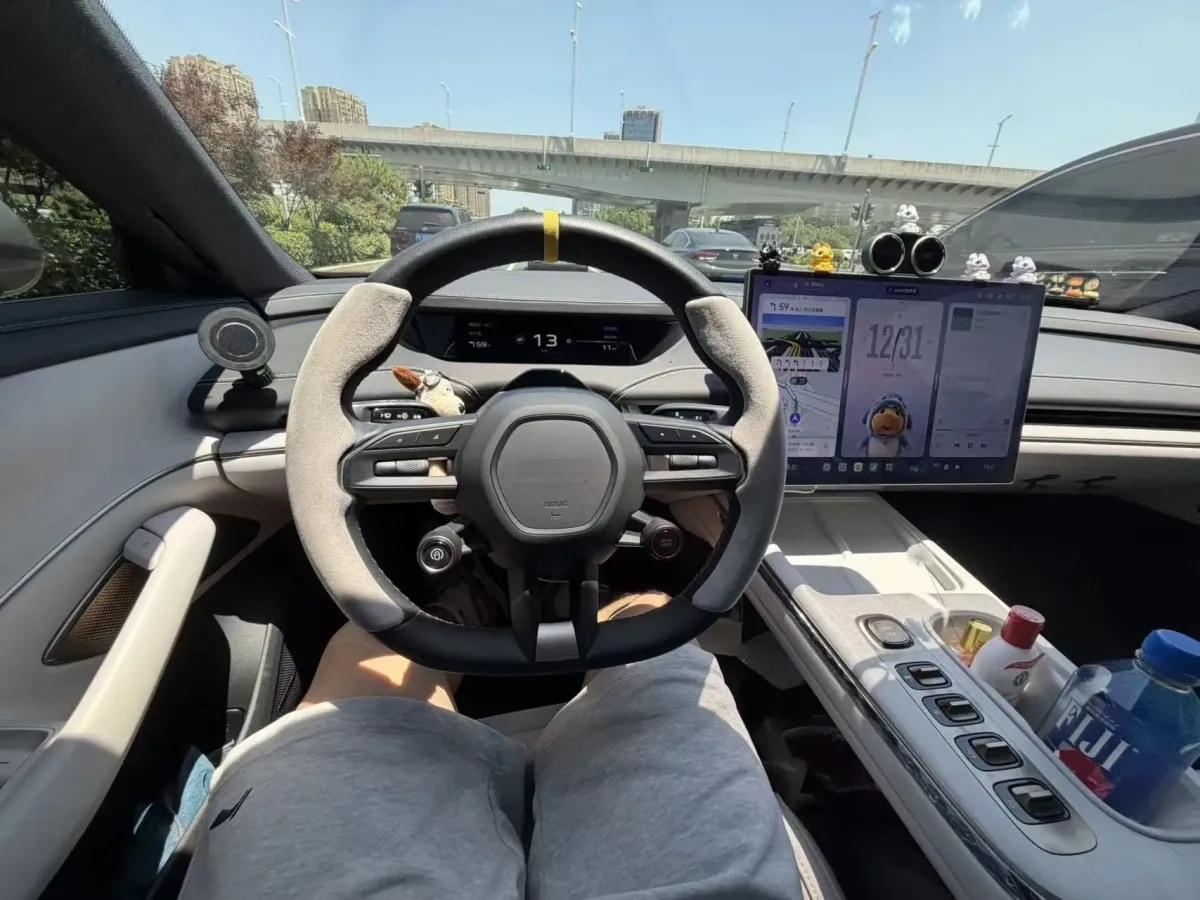 2024 Xiaomi SU7 BEV 94.3KWH image 7