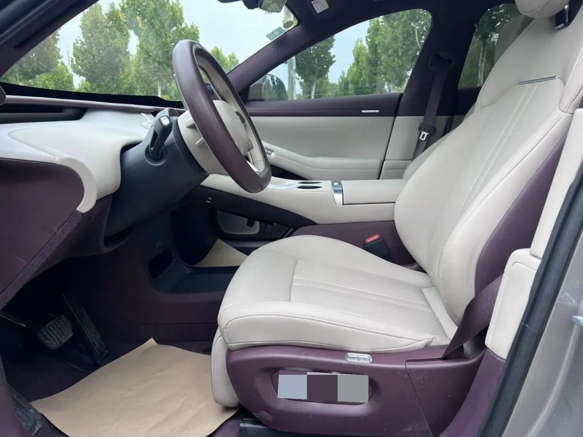 2025 Xiaomi YU7 BEV 96.3KWH 835km image 7