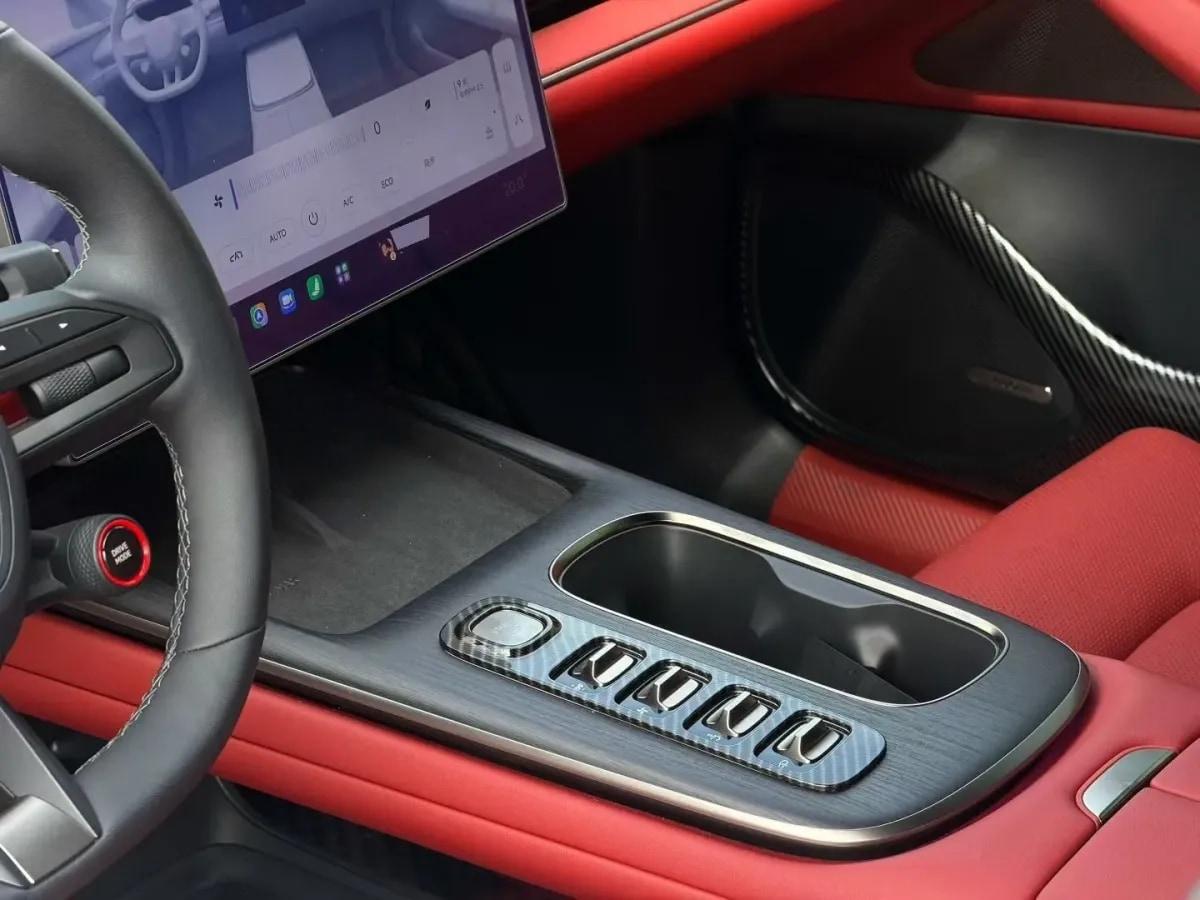 2024 Xiaomi SU7 BEV 101KWH 800km image 7