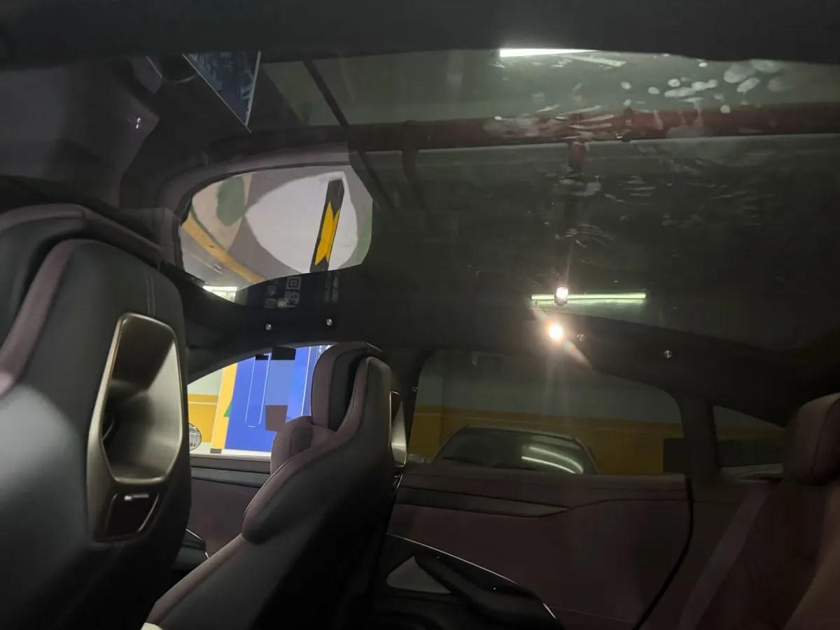 2024 Xiaomi SU7 BEV 73.6KWH 700km image 7