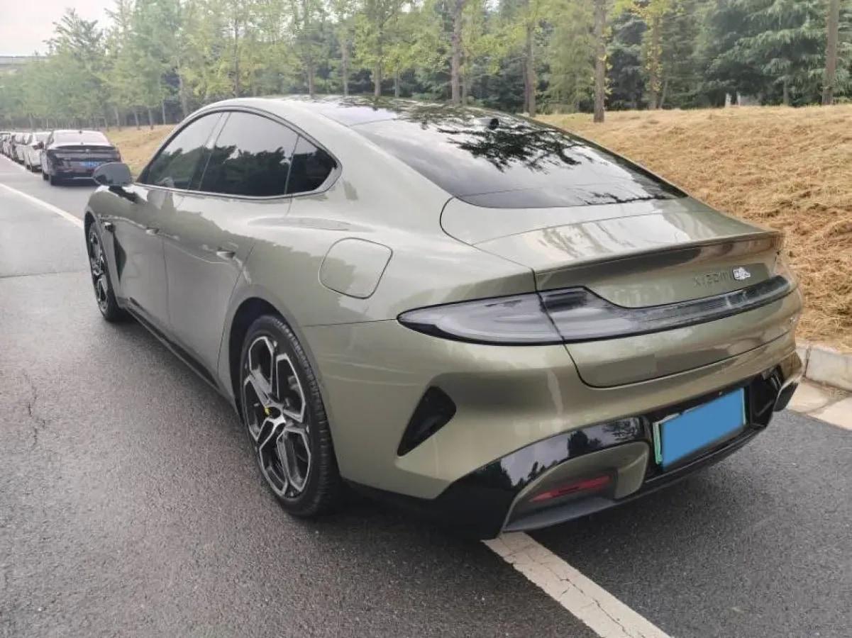 2024 Xiaomi SU7 BEV 73.6KWH 700km image 7