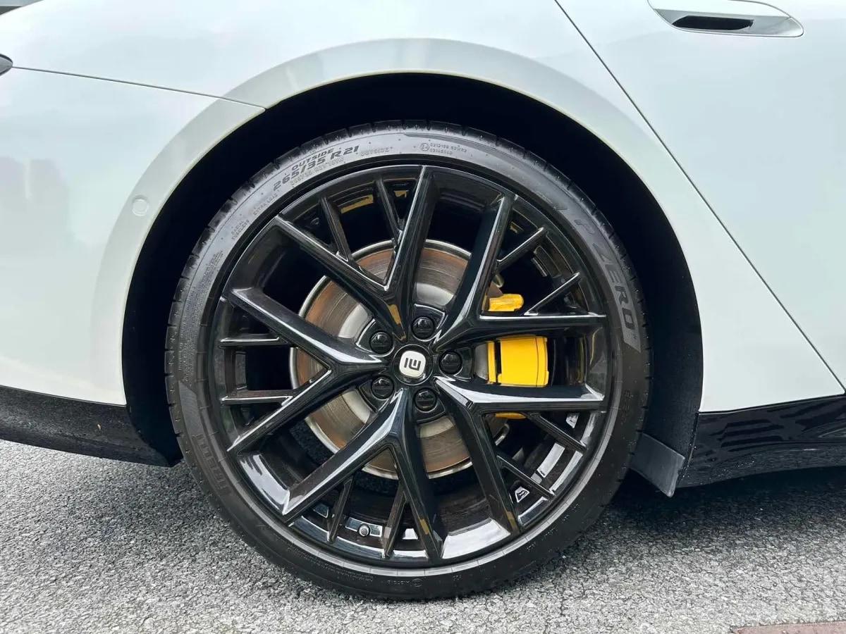 2024 Xiaomi SU7 BEV 101KWH image 7
