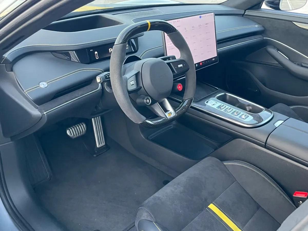 2025 Xiaomi SU7 Ultra BEV 93.7KWH 630km image 7