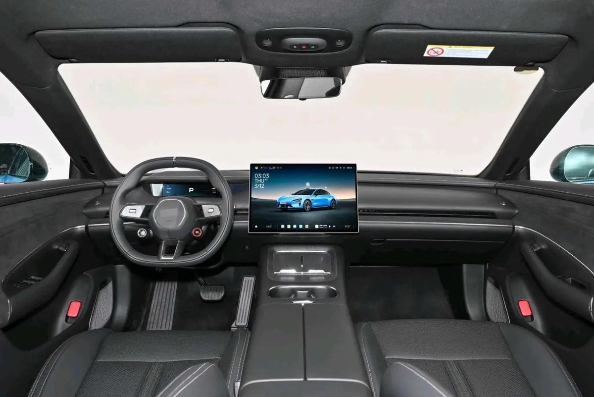 2026 Xiaomi SU7 BEV 96.3KWH 902km image 7