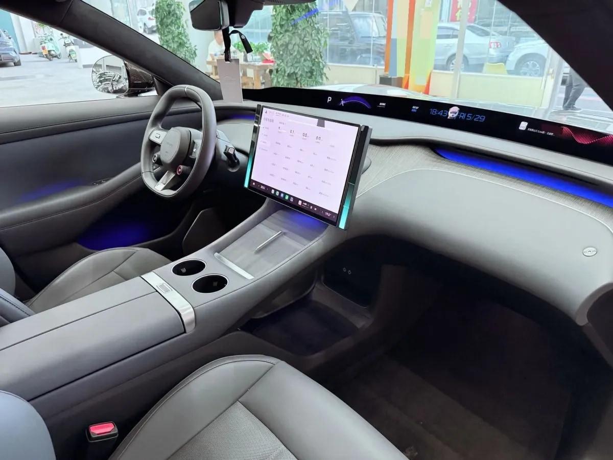 2025 Xiaomi YU7 BEV 101.7KWH image 7