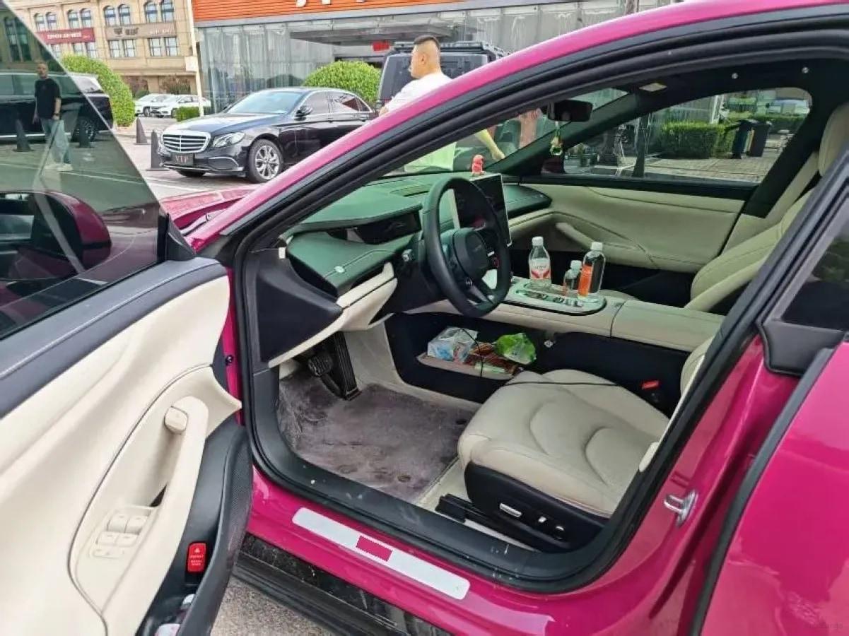 2024 Xiaomi SU7 BEV 73.6KWH 700km image 7