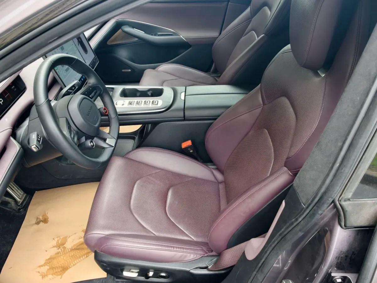 2024 Xiaomi SU7 BEV 101KWH image 7