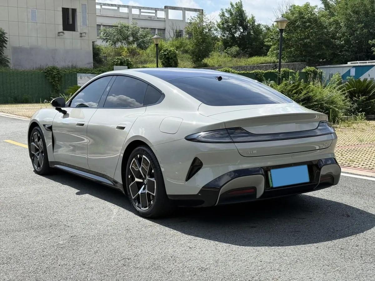 2024 Xiaomi SU7 BEV 73.6KWH image 7