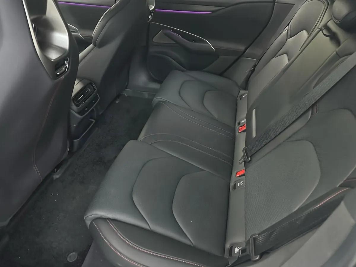 2024 Xiaomi SU7 BEV 73.6KWH 700km image 7