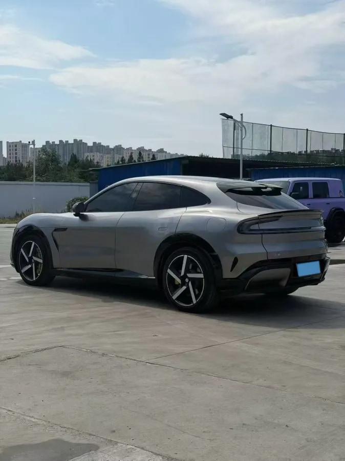 2025 Xiaomi YU7 BEV 101.7KWH 760km image 7
