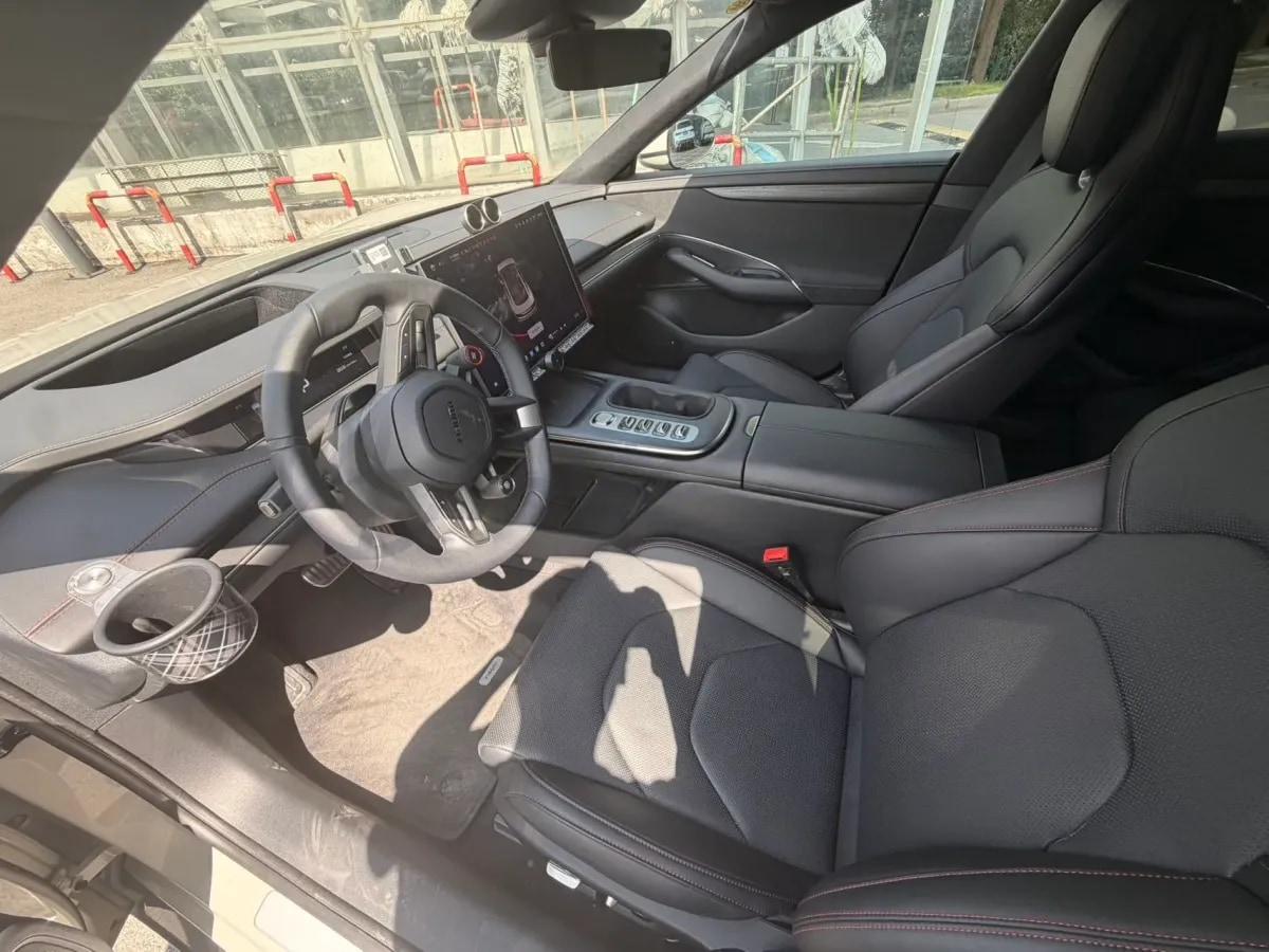 2024 Xiaomi SU7 BEV 101KWH 800km image 7