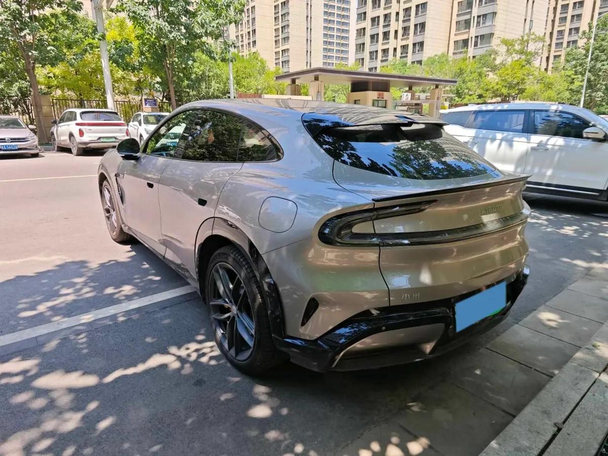 2025 Xiaomi YU7 BEV 101.7KWH image 7