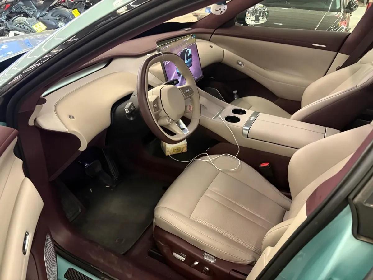2025 Xiaomi YU7 BEV 101.7KWH image 7