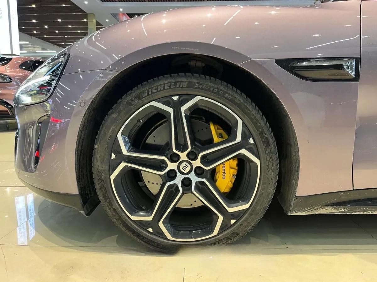 2024 Xiaomi SU7 BEV 94.3KWH image 7