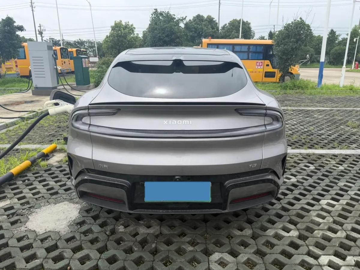 2025 Xiaomi YU7 BEV 96.3KWH image 7
