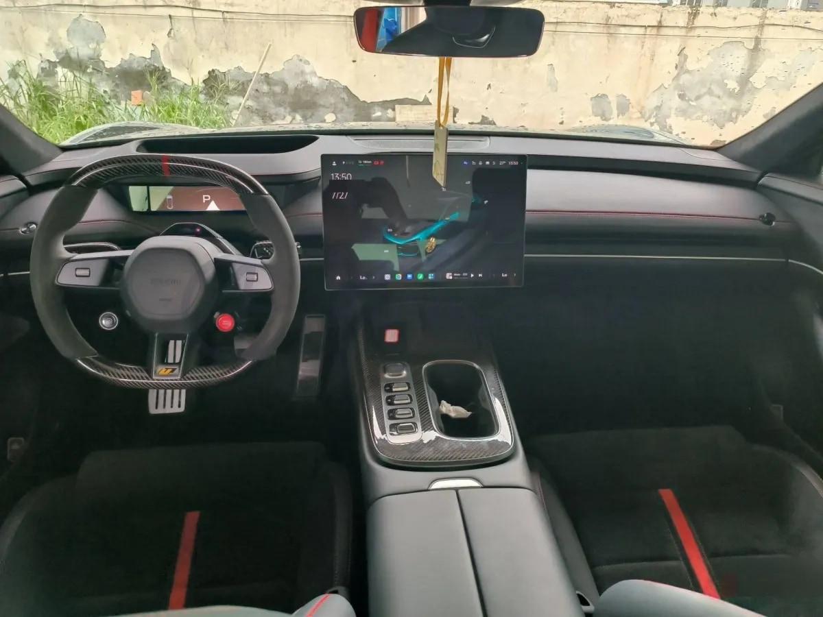 2025 Xiaomi SU7 Ultra BEV 93.7KWH image 7