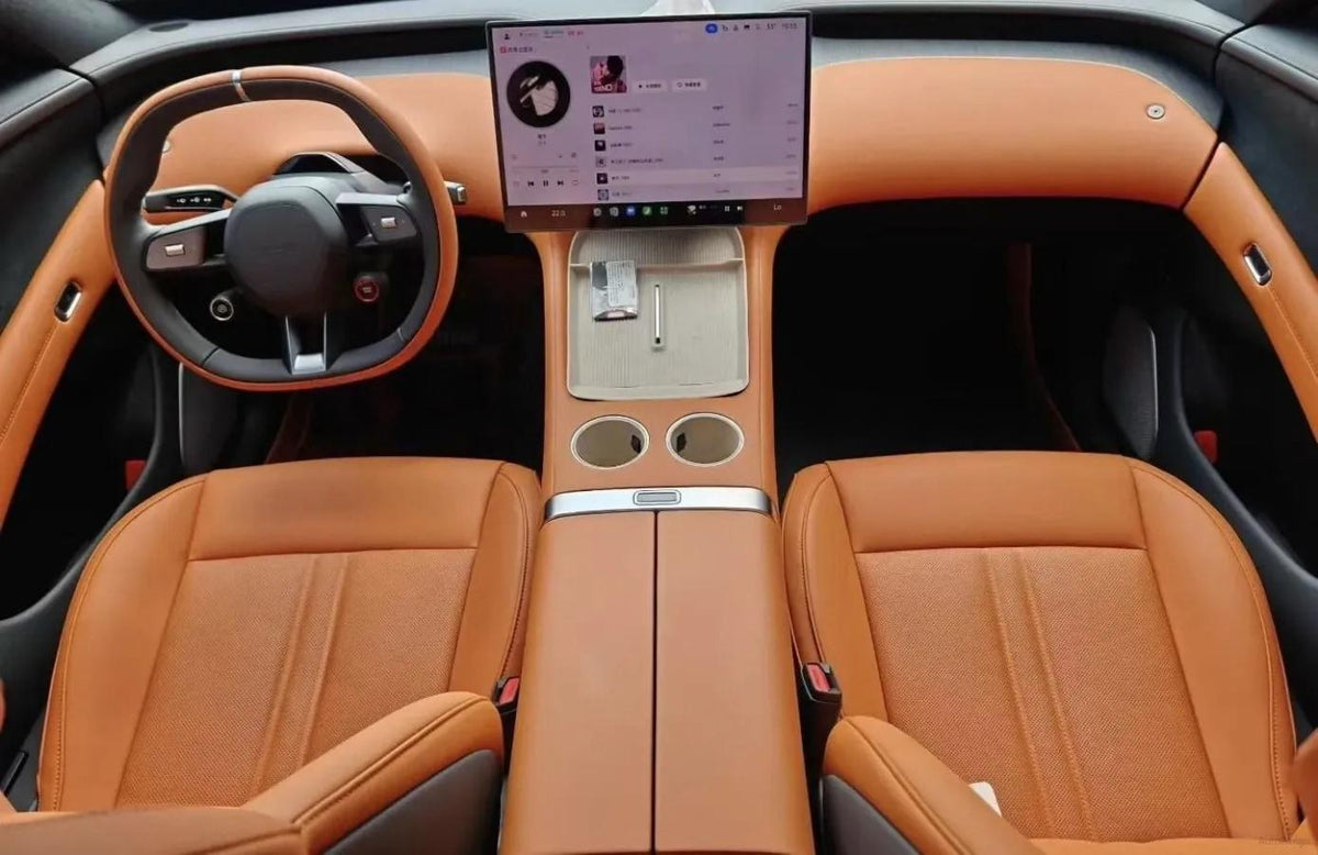 2025 Xiaomi YU7 BEV 101.7KWH 760km image 7