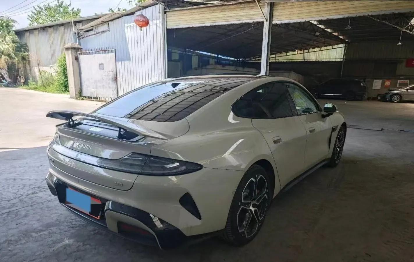 2024 Xiaomi SU7 BEV 94.3KWH image 7