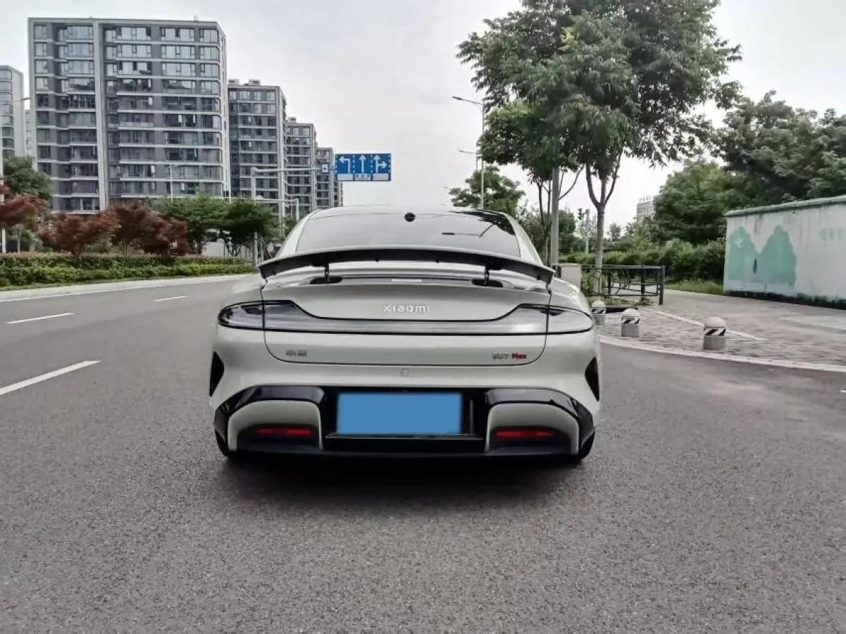 2024 Xiaomi SU7 BEV 101KWH image 7