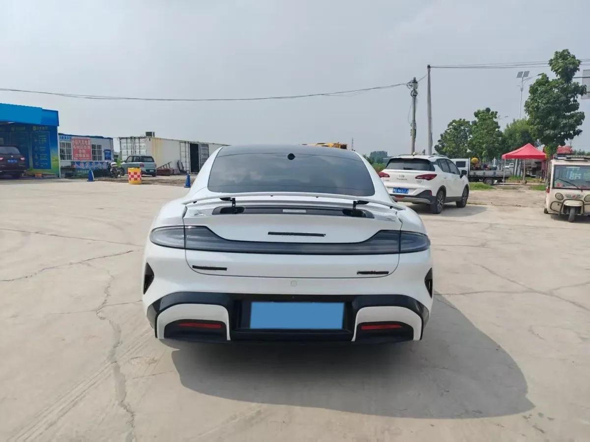 2024 Xiaomi SU7 BEV 101KWH image 7