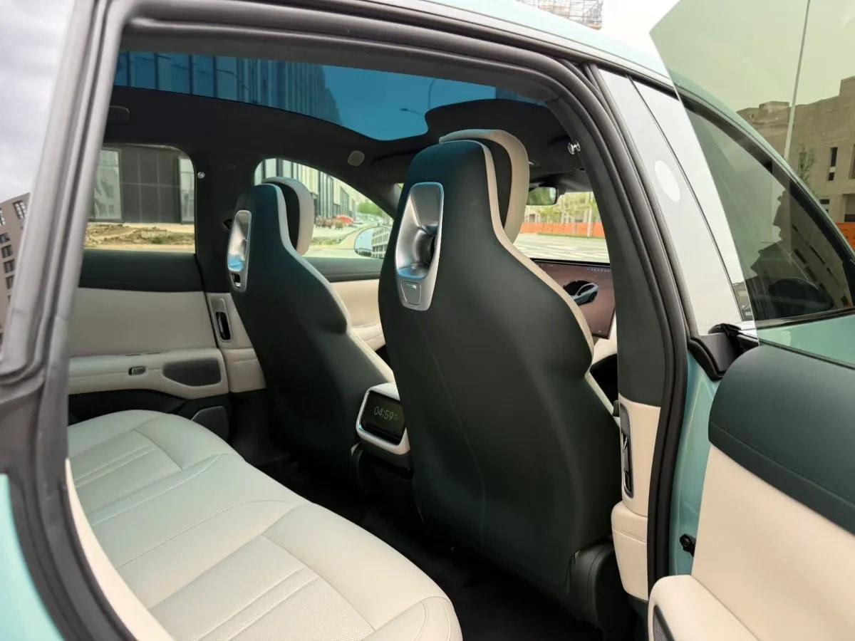 2025 Xiaomi YU7 BEV 101.7KWH image 7