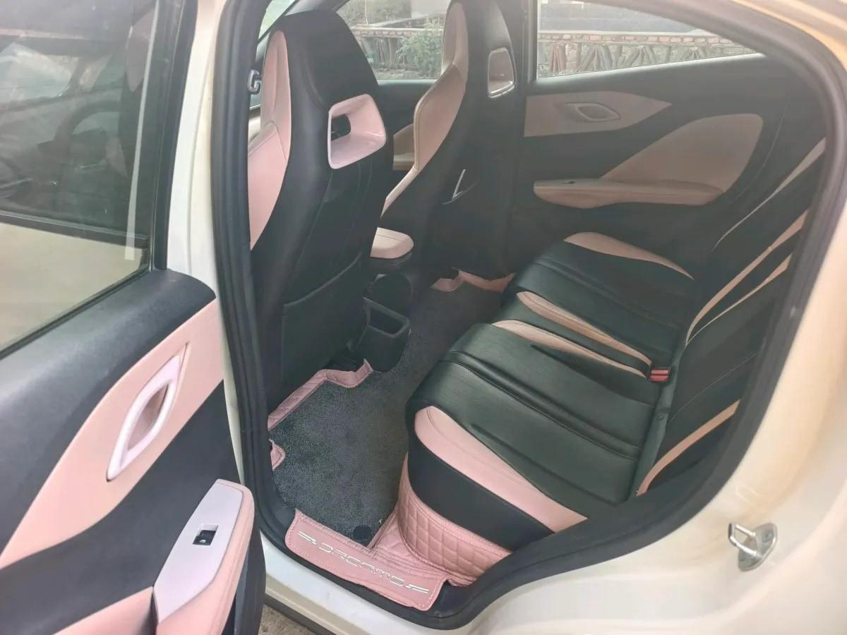 2024 BYD Seagull BEV 30.08KWH 305km image 7