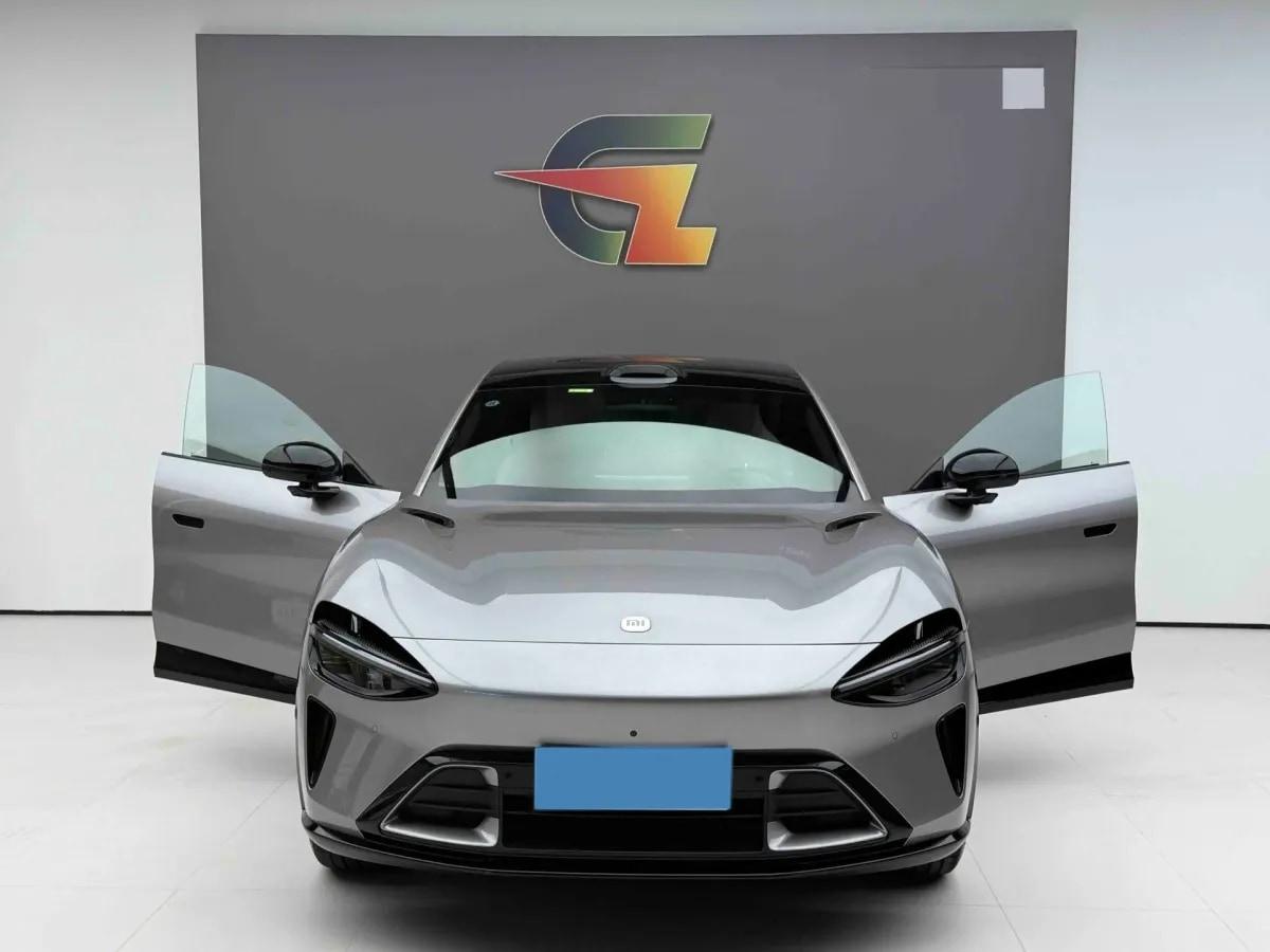 2025 Xiaomi YU7 BEV 96.3KWH 835km image 7